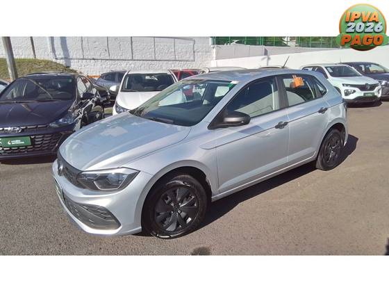 VOLKSWAGEN POLO 1.0 MPI TRACK MANUAL